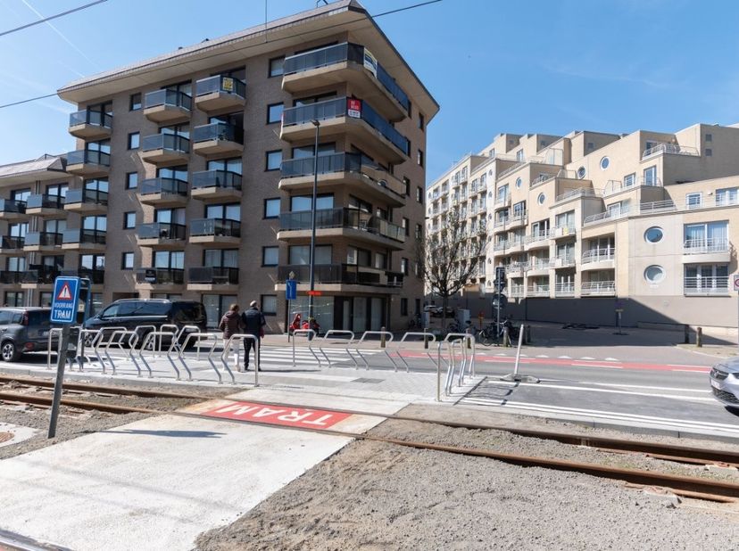 Appartement à vendre
                    à 8400 Oostende