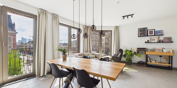 Appartement te huur in Drève du Parc 6, 1000 Brussel