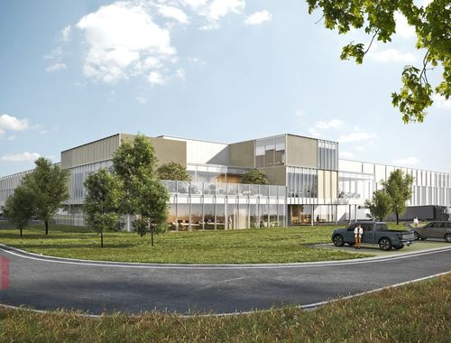                                         Bâtiment d’entreprise à louer à Lummen, € 66.083
