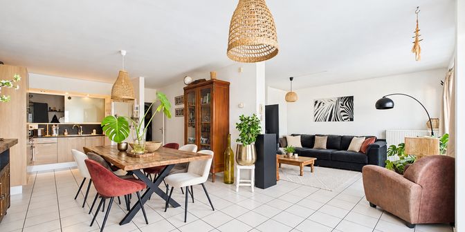 Appartement te koop in 7700 Moeskroen