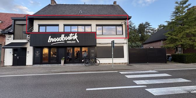 Appartement te huur in Lichtaartseweg 77, 2200 Herentals