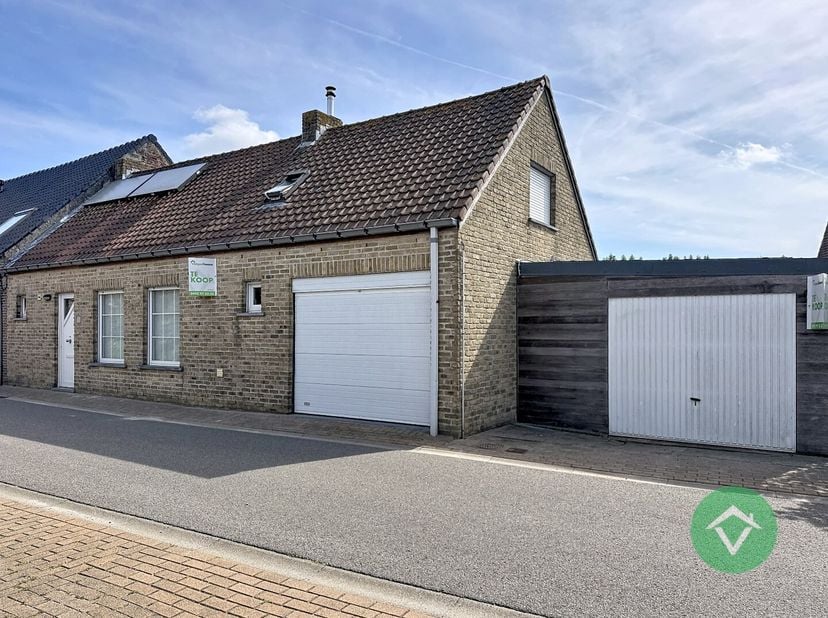 Maison à vendre
                    à 8480 Ichtegem