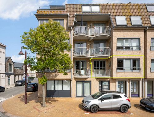                                         Appartement à vendre à Wenduine, € 349.000
