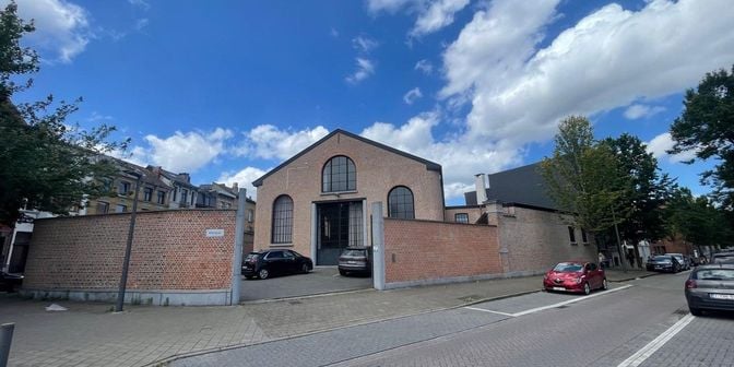 Bedrijfsvastgoed te koop in STATIELEI 27, 2140 Borgerhout