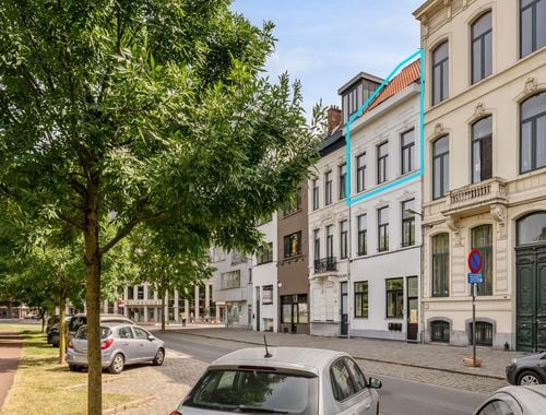                                         Duplex à vendre à Antwerpen, € 395.000
