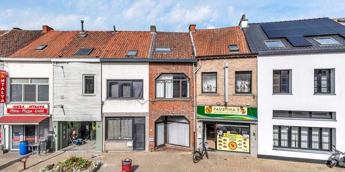 Maison à vendre à Gentstraat 54, 9800 Deinze