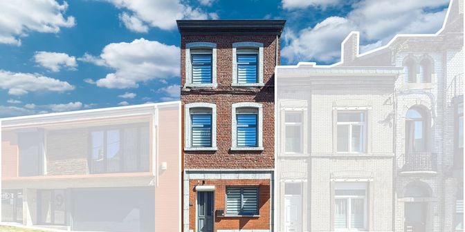 Huis te koop in Rue de la Chatqueue 11, 4100 Seraing