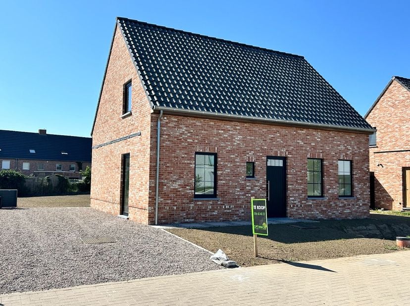 Maison à vendre
                    à 8720 Wakken