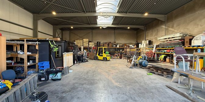 Bien professionnel à louer à Industrieweg 16 boîte BU01, 9032 Wondelgem