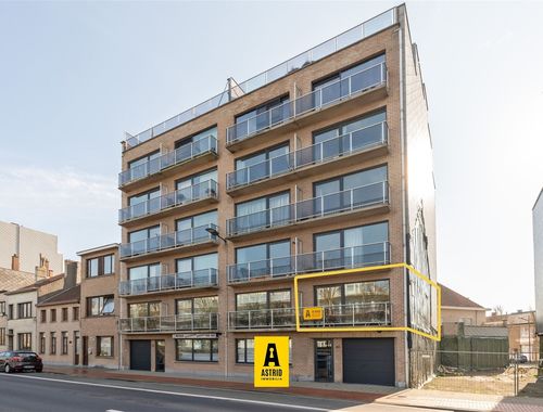                                         Appartement te koop in Oostende, € 199.000
