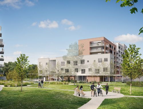                                         Appartement à vendre à Jambes, € 301.000
