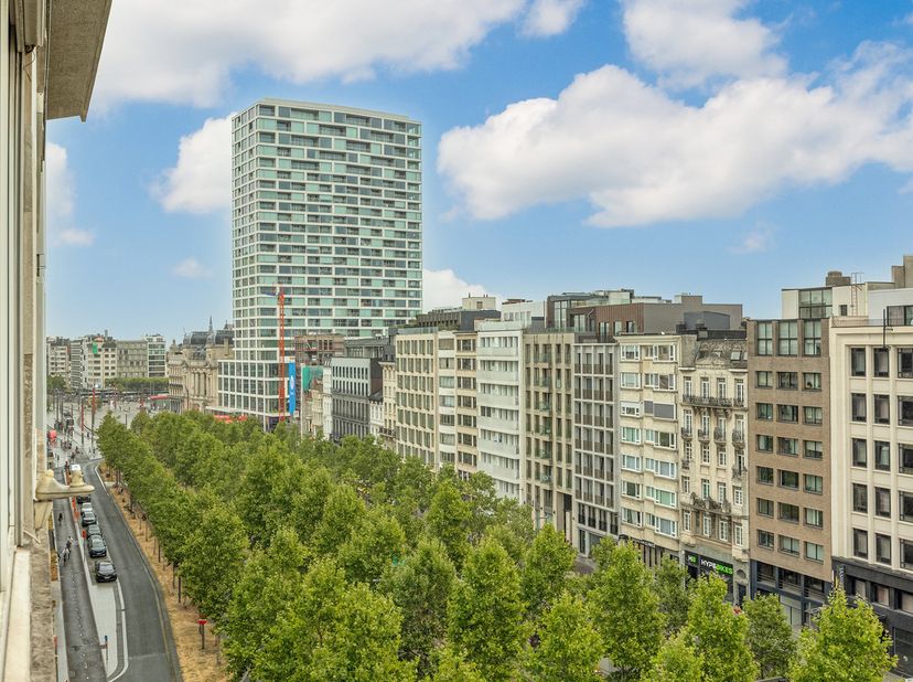 Appartement à vendre
                    à 2018 Antwerpen