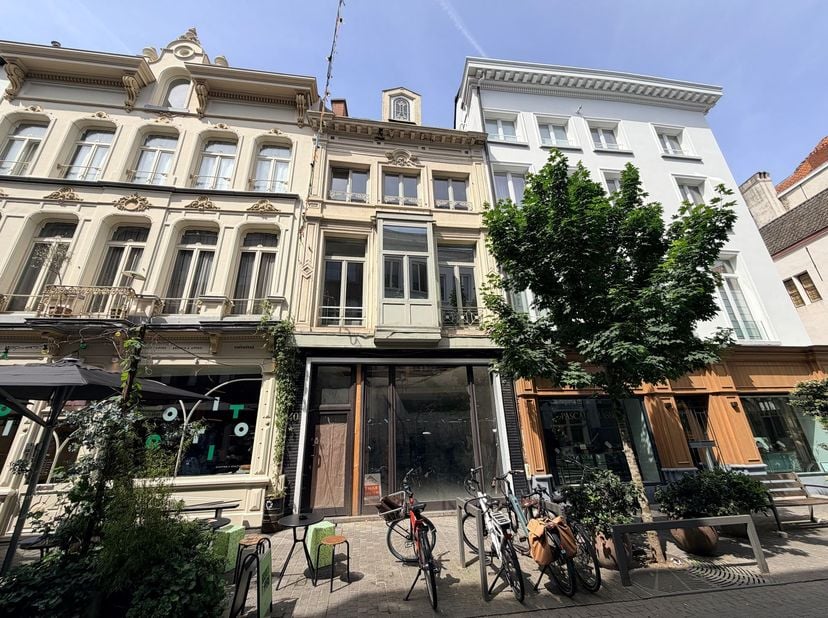 Appartement te huur in Lange Koepoortstraat 40 bus 2,
                    2000 Antwerpen