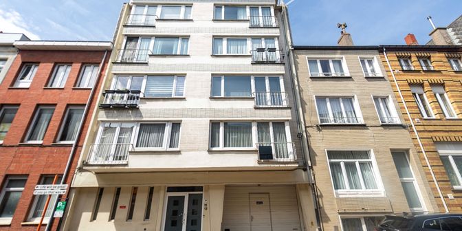 Appartement à vendre à Kaïrostraat 11 boîte 0402, 8400 Oostende