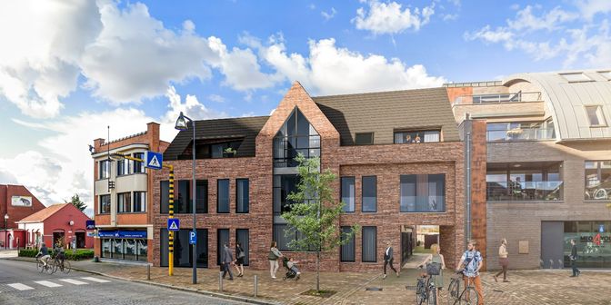 Projet à Markt 11, 8020 Ruddervoorde
