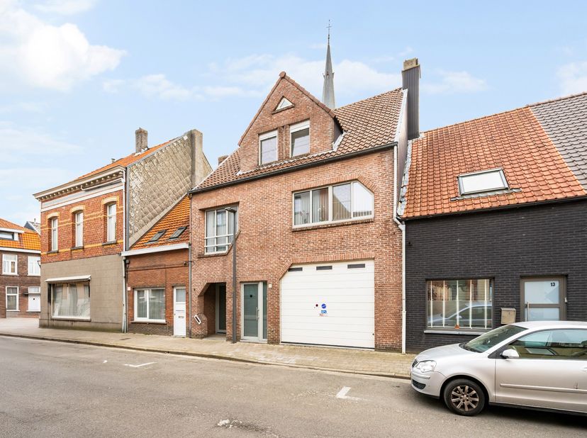 Huis te koop in Kruishuisstraat 9,
                    2300 Turnhout