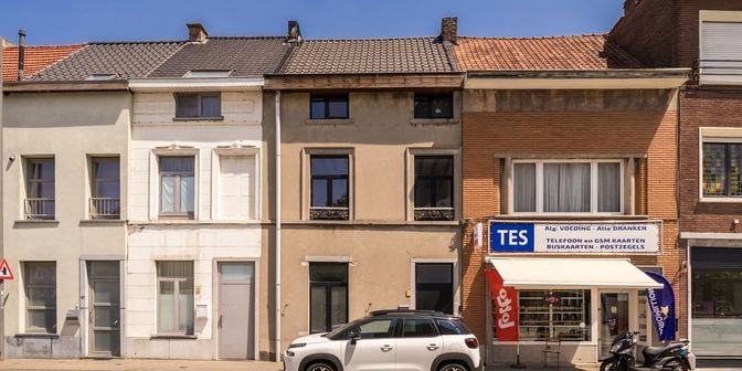 Huis te koop in Kapucijnenvoer 191, 3000 Leuven
