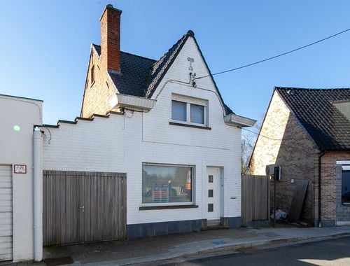                                         Woning te koop in Gullegem, € 190.000
