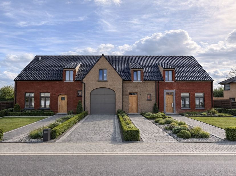 Huis te koop
                    in 9600 Ronse