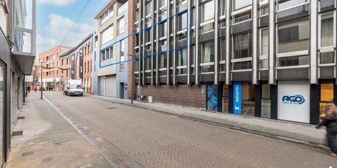 Appartement te huur in Baron Frans du Fourstraat 2 bus 4, 2300 Turnhout