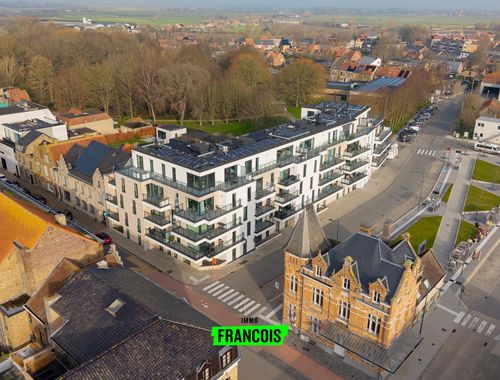                                         Appartement te koop in Diksmuide, € 315.000
