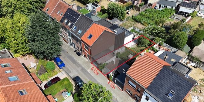 Grond te koop in Rateaulaan 11, 2812 Muizen