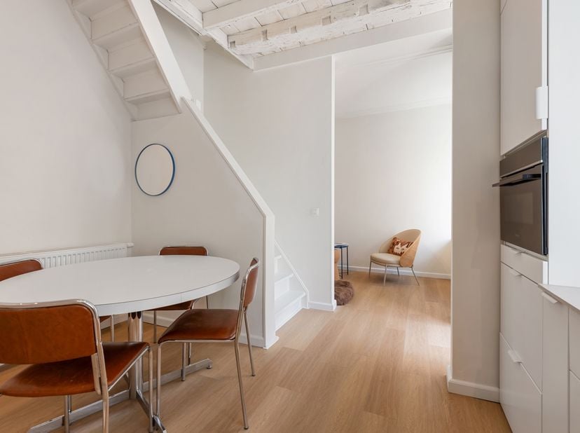 Huis te koop in West-Gistelhof 38,
                    8000 Brugge
