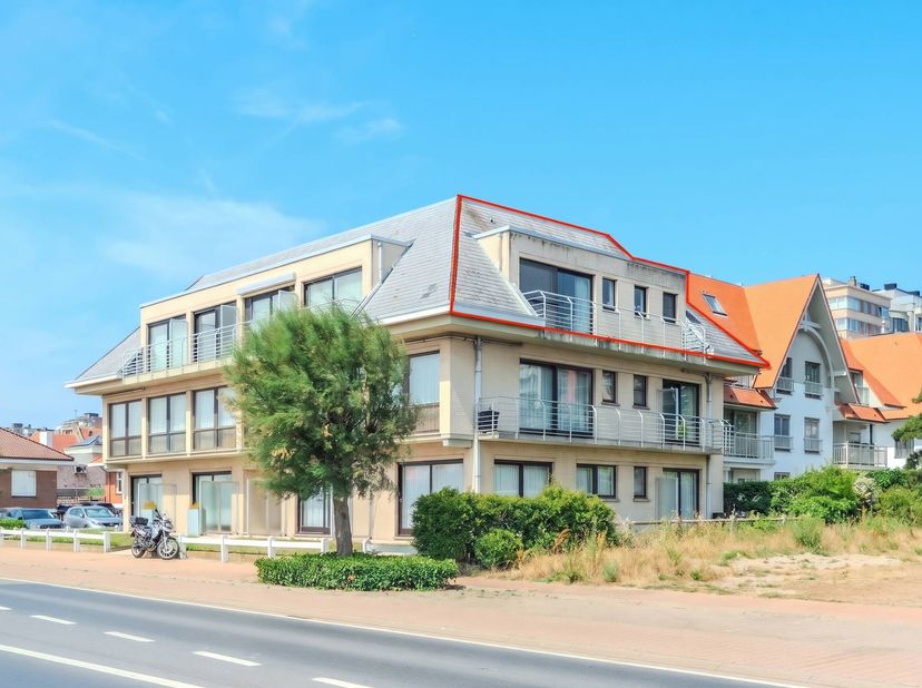 Appartement te koop in Koninginnelaan 88,
                    8430 Middelkerke