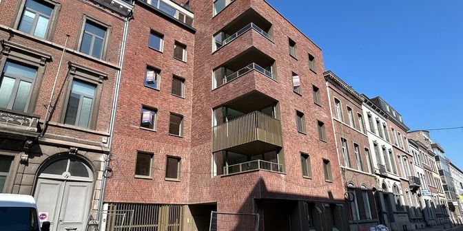Appartement à vendre à 4000 Liège
