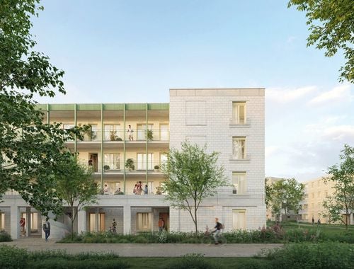                                         Appartement à vendre à Edegem, € 300.000
