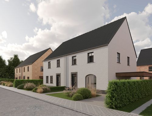                                         Woning te koop in Gistel, € 390.000
