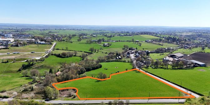 Terrain à vendre à Sereze, 4890 Thimister