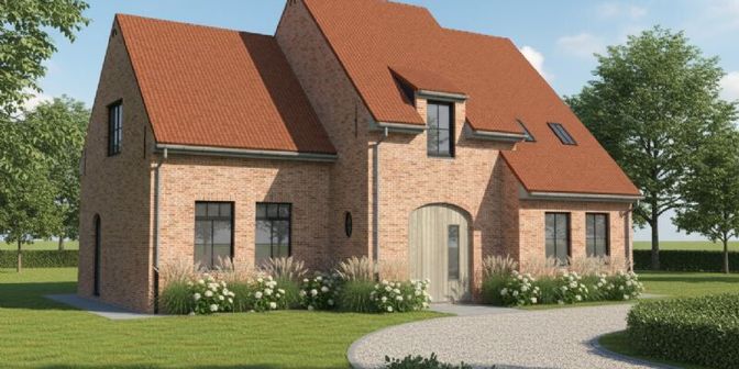 Maison à vendre à 8582 Outrijve