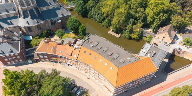 Appartement à vendre à Raghenoplein 15 boîte 63, 2800 Mechelen