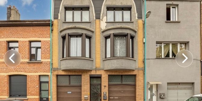 Huis te koop in Antwerpsesteenweg 129, 2660 Hoboken
