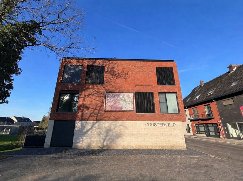 Dit assistentieappartement maakt deel uit van nieuwbouwproject Coosterveld: zelfstandig wonen in alle gemoedsrust en comfort in een groene omgeving va