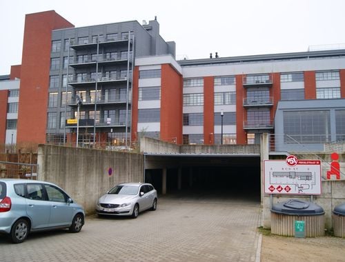                                         Staanplaats te koop in Herent, € 24.000
