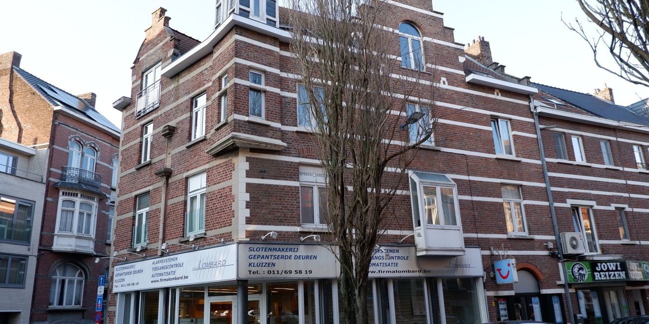 Leopold II straat 32 bus 203
