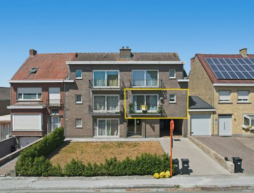                                         Appartement te koop in Diksmuide, € 150.000
