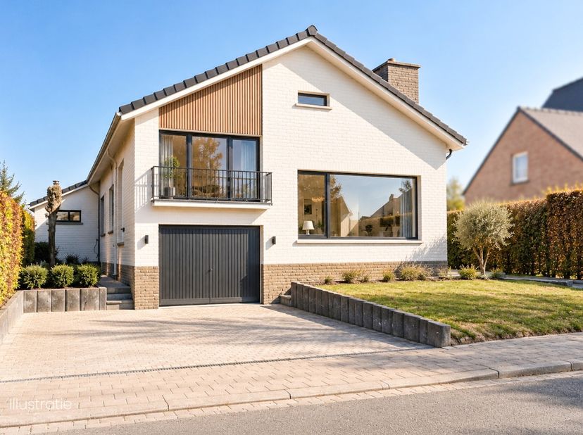 Huis te koop in Delaeystraat 92,
                    8830 Hooglede