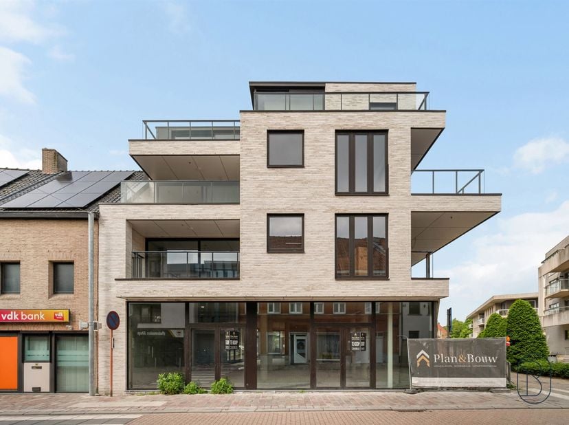 Appartement Verkocht
                    in 8700 Tielt