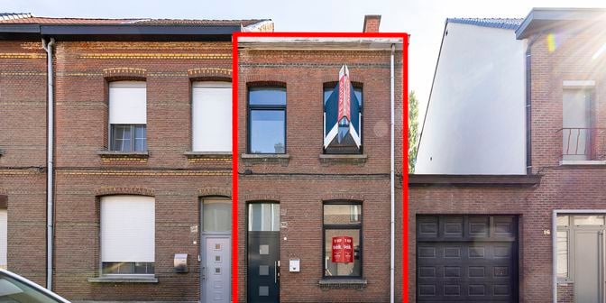 Huis te koop in Elststraat 18, 2660 Hoboken