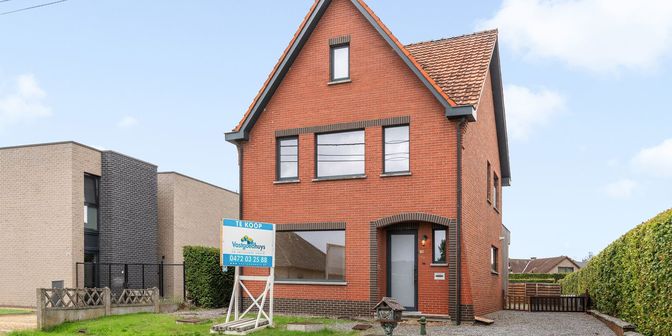 Huis te koop in Tessenderlobaan 132, 3271 Zichem