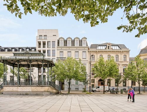                                         Kantoor te huur in Gent, € 2.850
