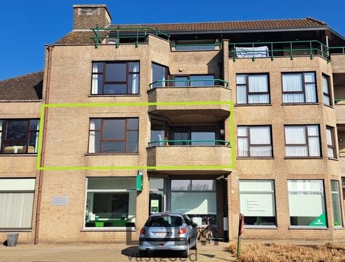                                         Appartement te huur in Kortemark, € 750
