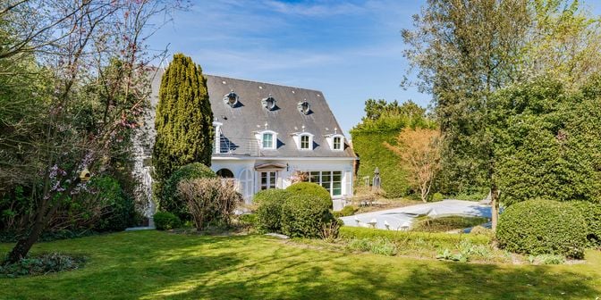 Maison à vendre à 1180 Uccle