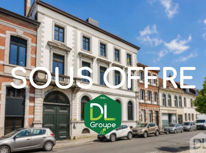 Appartement te koop in ,
                    7500 Tournai