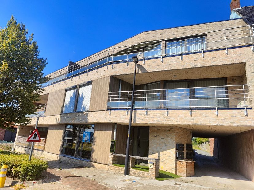 Appartement à louer
                    à 8750 Zwevezele