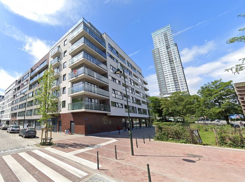 Appartement te huur in Helihavenlaan 50 bus A5.5,
                    1000 Brussel