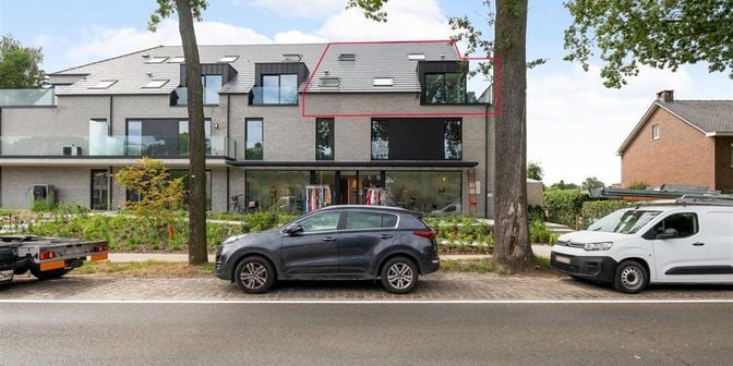 Appartement te huur in Geelsebaan 68B bus 9, 2460 Kasterlee